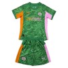 Ensemble Maillot Gardien PSV Eindhoven 2025-26 Verte Enfant Ensemble Maillot Gardien PSV Eindhoven 2025-26 Verte Enfant
